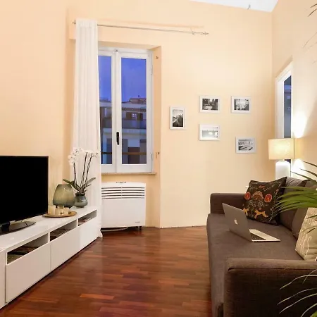 Postcard From St Peter's Dome Apartment *