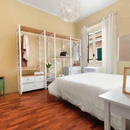 Postcard From St Peter's Dome Apartment Rome