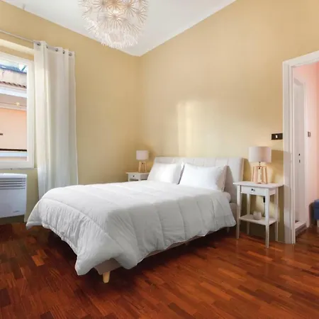 Postcard From St Peter's Dome Apartment Rome