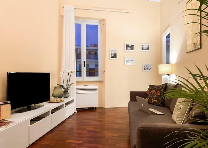 Postcard From St Peter's Dome Lägenhet *