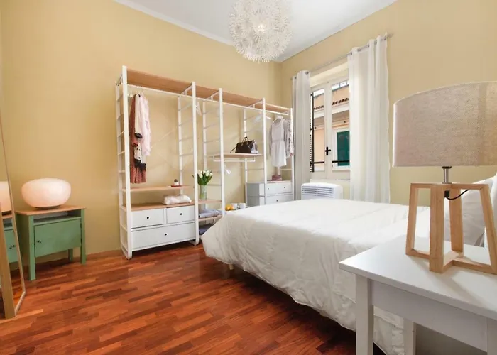 Postcard From St Peter's Dome Lägenhet Rom