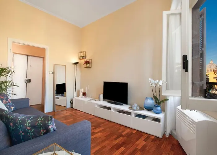 Postcard From St Peter's Dome *