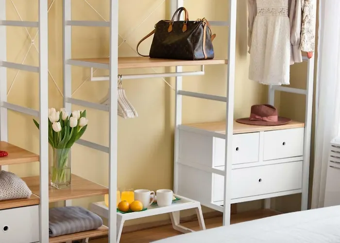 Lägenhet Postcard From St Peter's Dome *